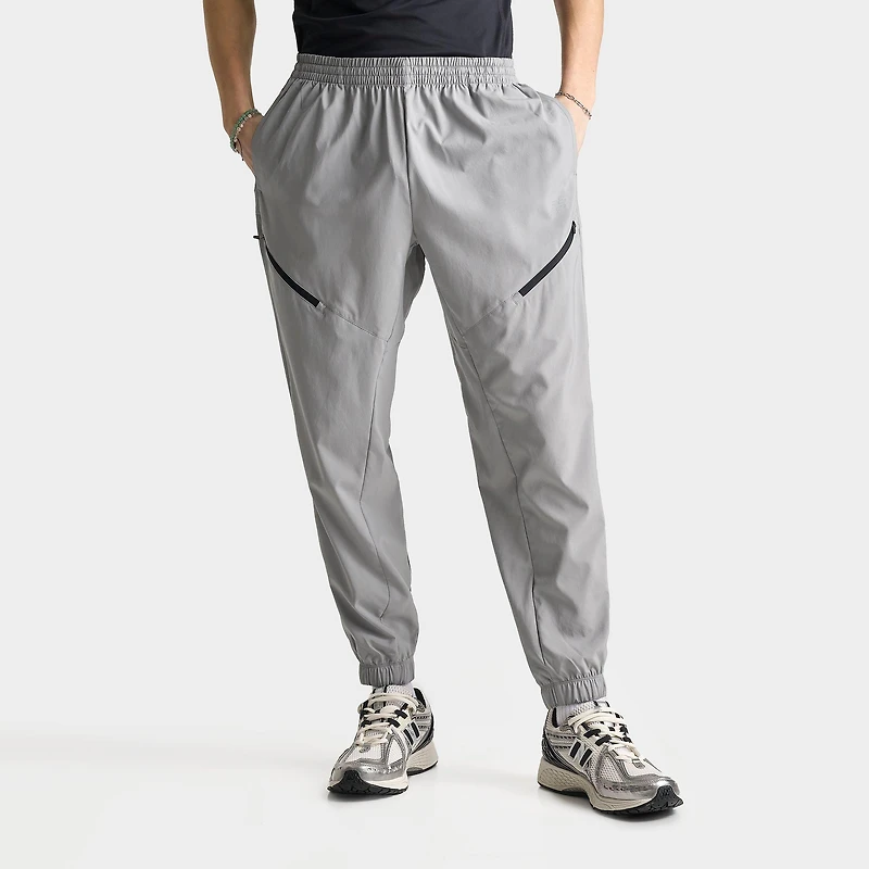 Men's New Balance Woven Zip Pocket Jogger Pants