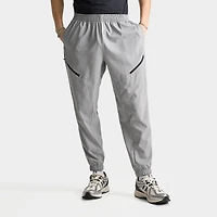 Men's New Balance Woven Zip Pocket Jogger Pants