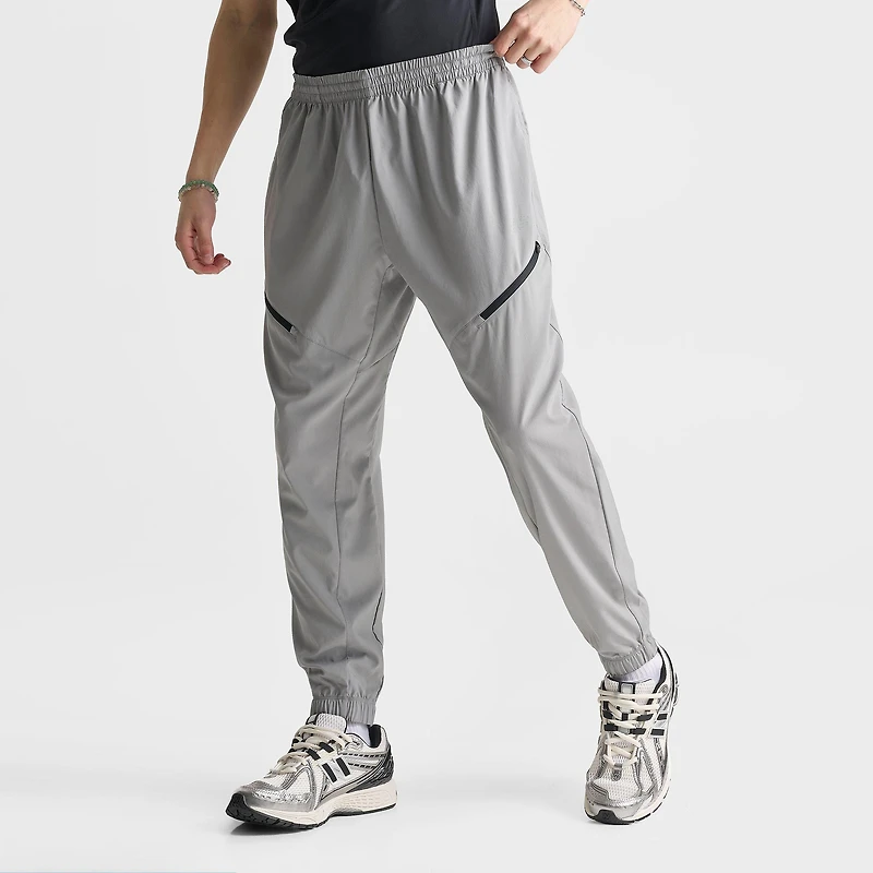Men's New Balance Woven Zip Pocket Jogger Pants