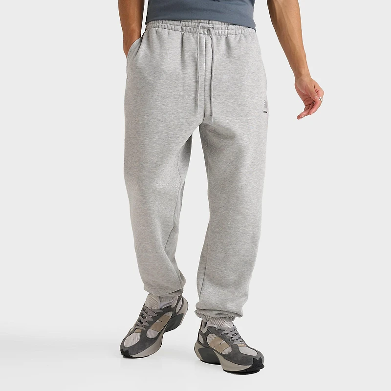 Men's New Balance Logo Graphic Fleece Jogger Sweatpants