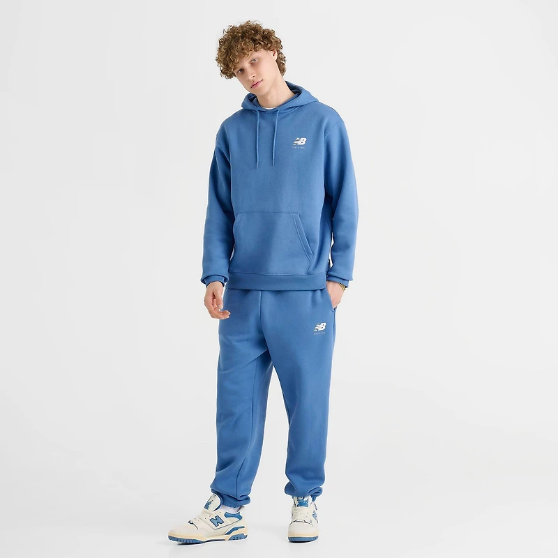 Men's New Balance Logo Graphic Fleece Jogger Sweatpants