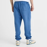 Men's New Balance Logo Graphic Fleece Jogger Sweatpants