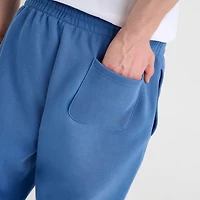 Men's New Balance Logo Graphic Fleece Jogger Sweatpants