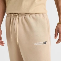 Men's New Balance Athletics Flying NB Logo Jogger Sweatpants
