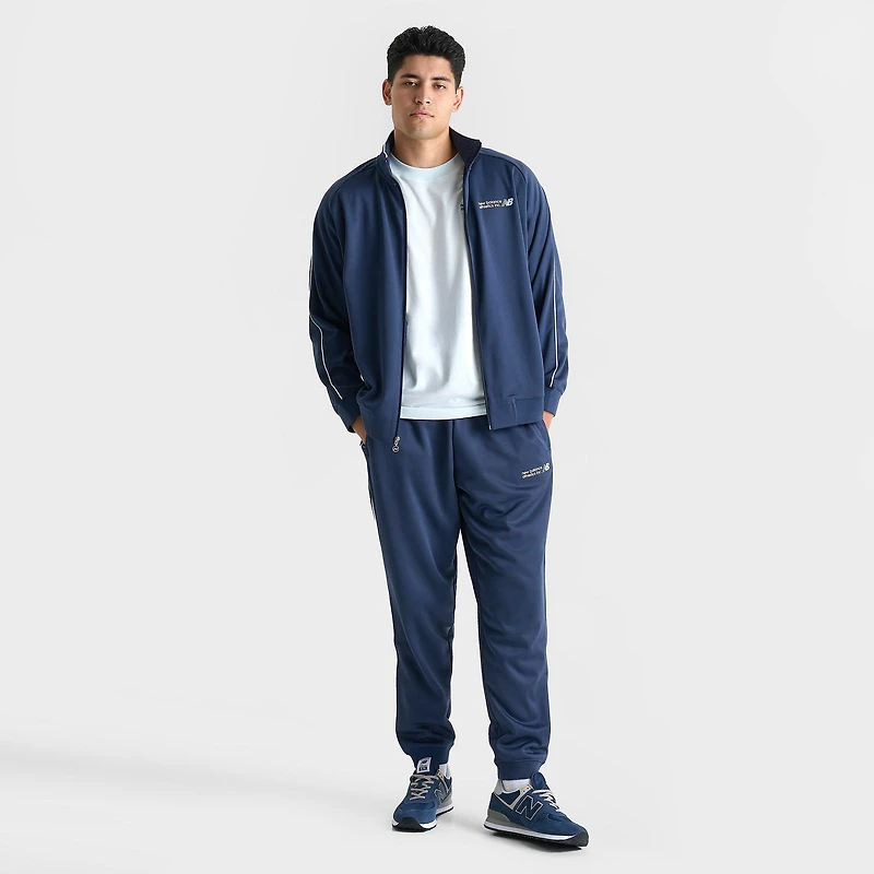 Men's New Balance Apres Track Pants