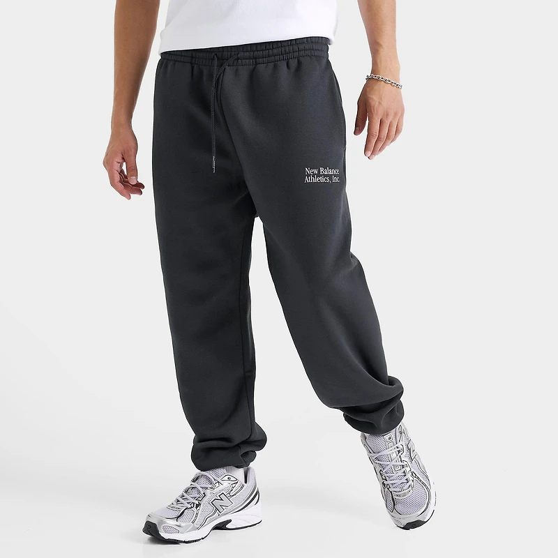 Men's New Balance Copper Fleece Jogger Pants