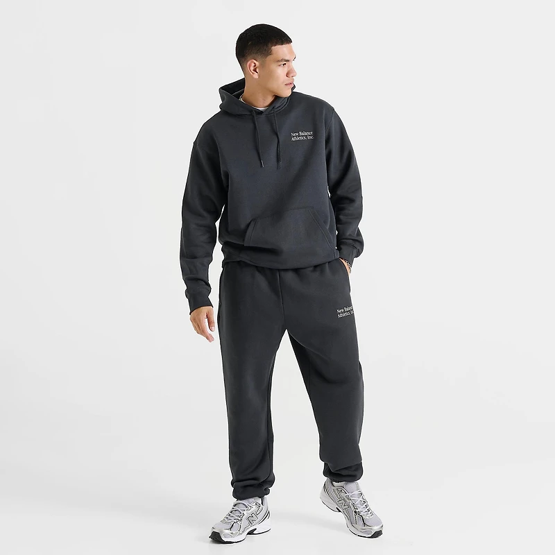 Men's New Balance Copper Fleece Jogger Pants