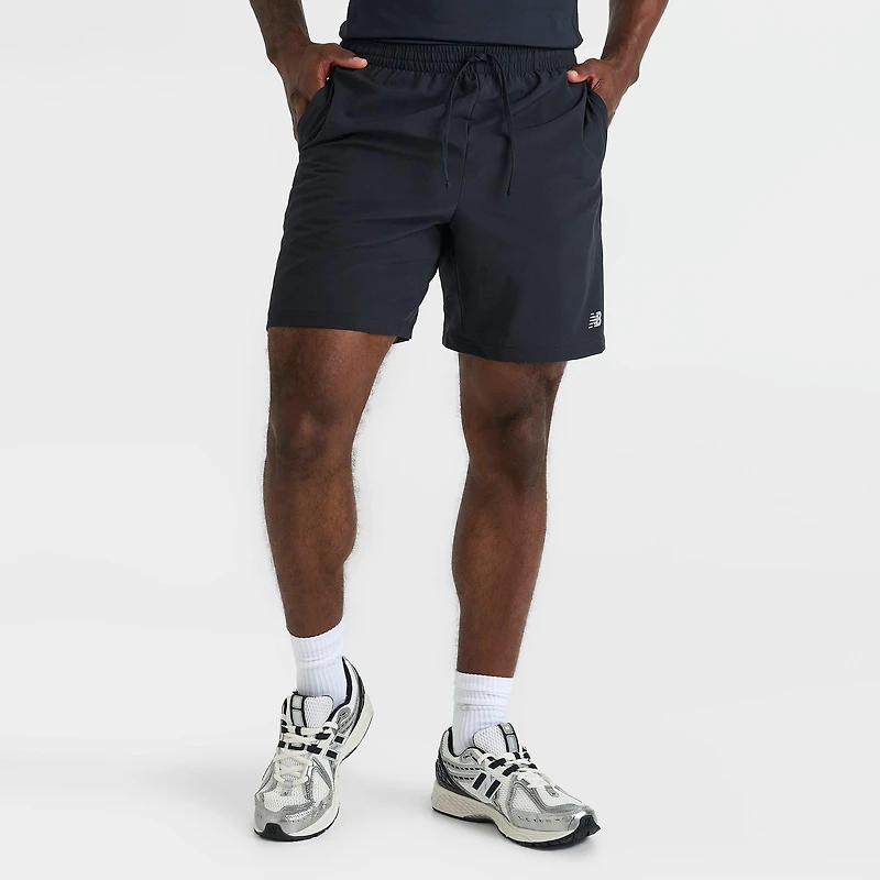 Men's New Balance Sport Essential 7" Woven Shorts