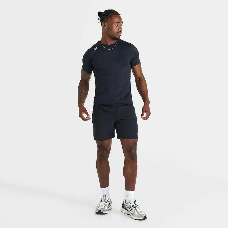 Men's New Balance Sport Essential 7" Woven Shorts