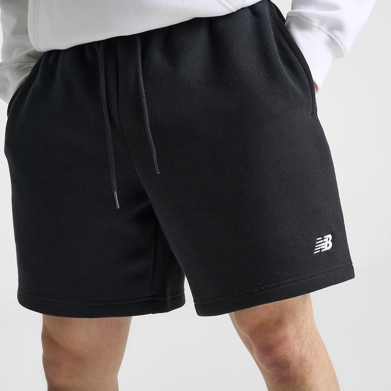 Men's New Balance Fleece Shorts