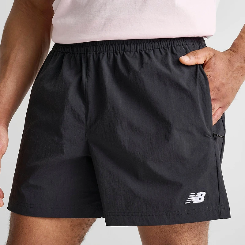 Men's New Balance Athletics 5" Woven Shorts