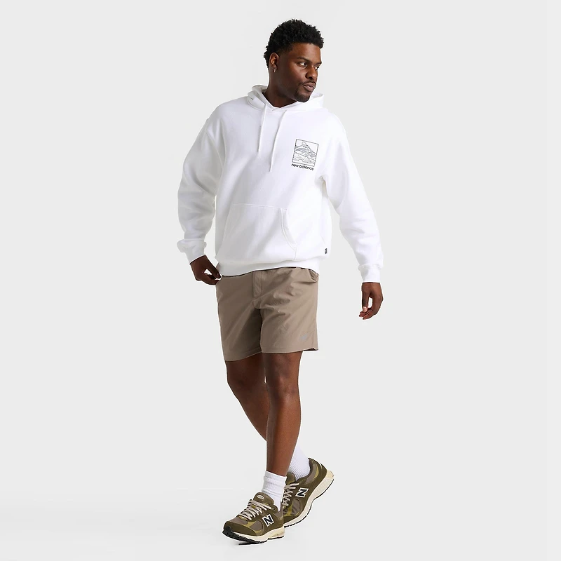 Men's New Balance Super Run Running Shorts