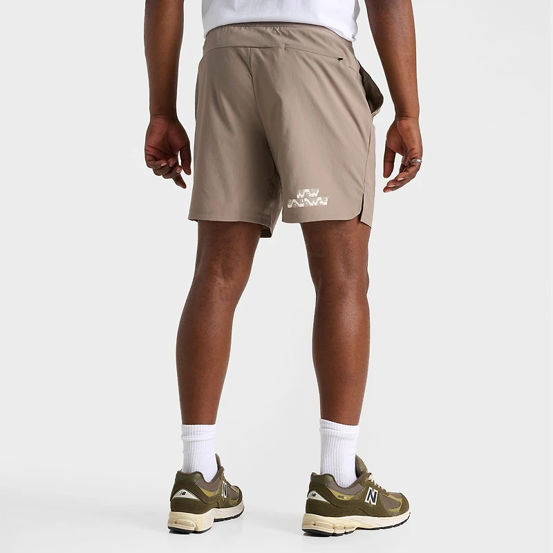 Men's New Balance Super Run Running Shorts