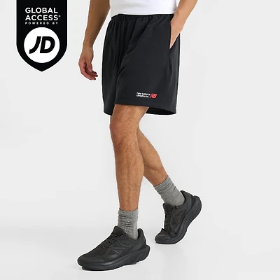 Men's New Balance Athletics French Terry Shorts