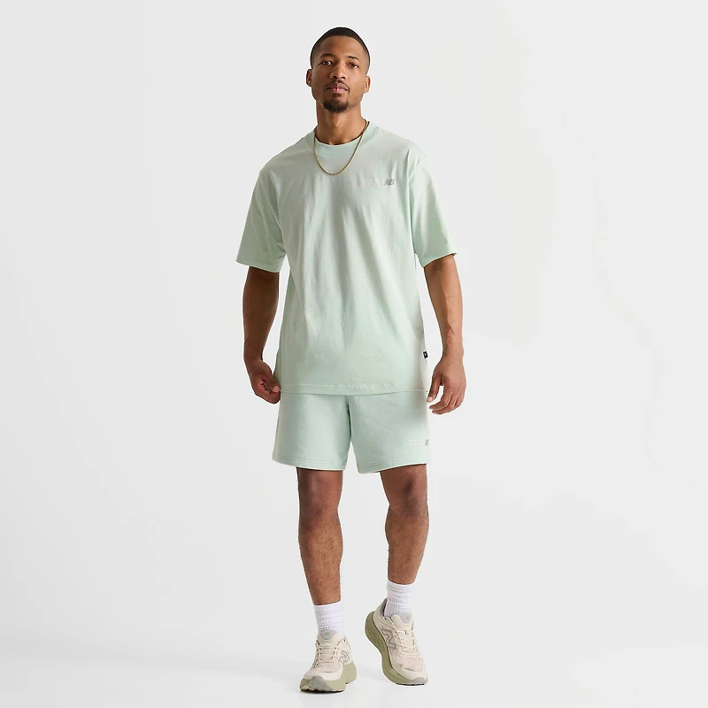 Men's New Balance Athletics French Terry Shorts