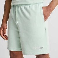 Men's New Balance Athletics French Terry Shorts