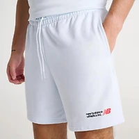 Men's New Balance Athletics French Terry Shorts