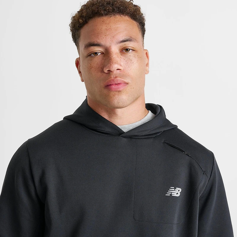 Men's New Balance Tech Knit Hoodie