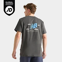 Men's New Balance Cloud T-Shirt