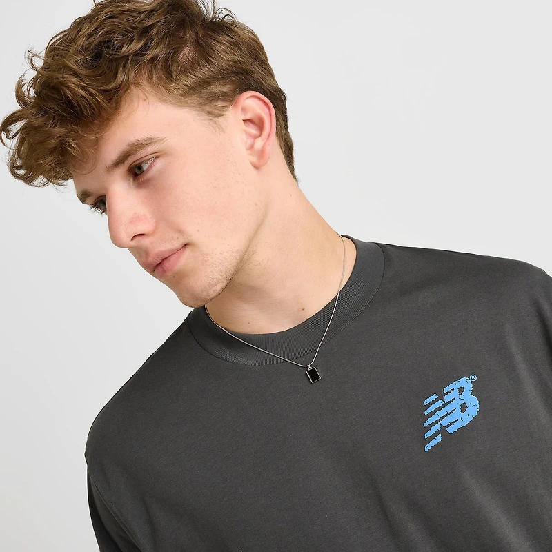 Men's New Balance Cloud T-Shirt