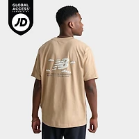 Men's New Balance Cloud T-Shirt