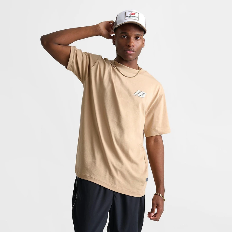 Men's New Balance Cloud T-Shirt