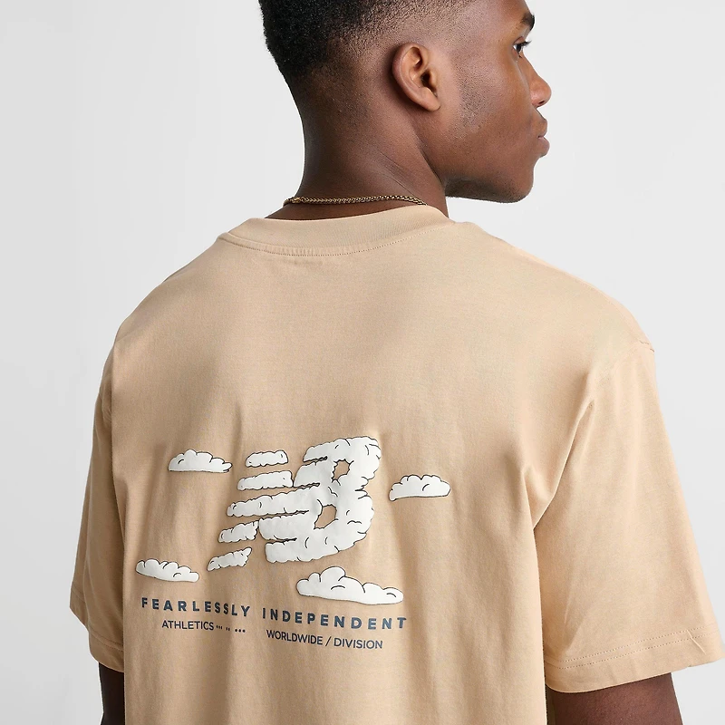 Men's New Balance Cloud T-Shirt