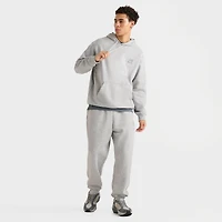 Men's New Balance Linear Graphic Fleece Hoodie