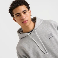 Men's New Balance Linear Graphic Fleece Hoodie