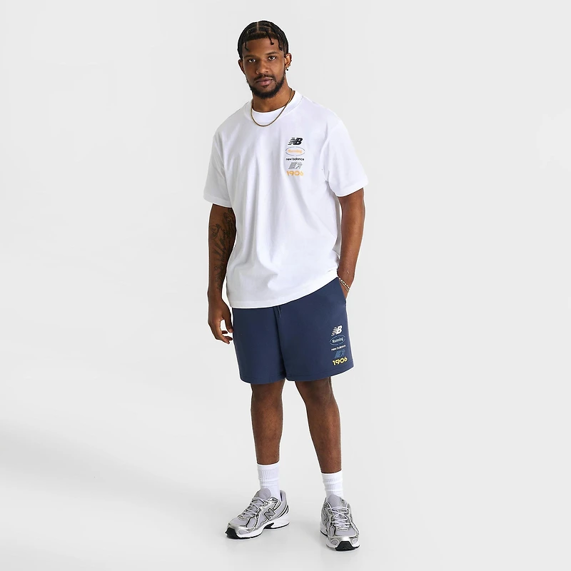 Men's New Balance Rotation T-Shirt
