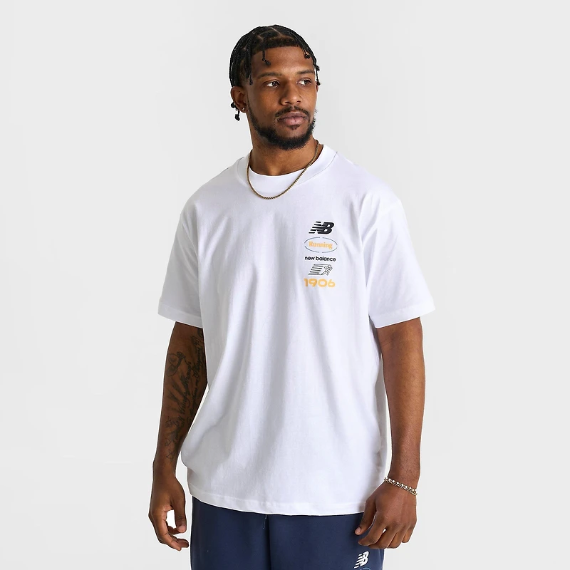 Men's New Balance Rotation T-Shirt