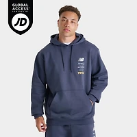 Men's New Balance Rotation Pullover Hoodie