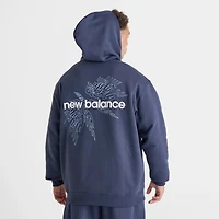 Men's New Balance Rotation Pullover Hoodie