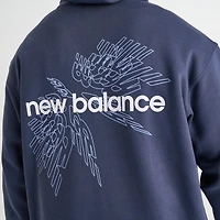 Men's New Balance Rotation Pullover Hoodie