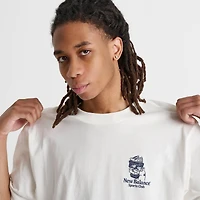 Men's New Balance Sports Club Shop Graphic T-Shirt