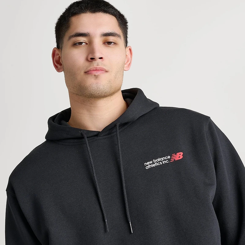 Men's New Balance Tone Logo Hoodie