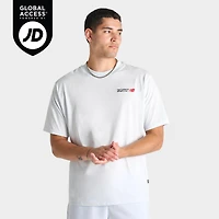 Men's New Balance Athletics Flying NB Logo T-Shirt