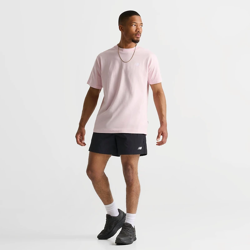 Men's New Balance Linear Logo T-Shirt