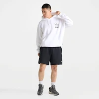 Men's New Balance 9060 Sketch Graphic Fleece Pullover Hoodie