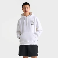 Men's New Balance 9060 Sketch Graphic Fleece Pullover Hoodie