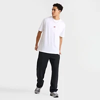 Men's New Balance Linear Stack Logo T-Shirt