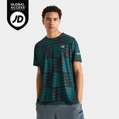 Men's New Balance Sport Essentials Athletic T-Shirt