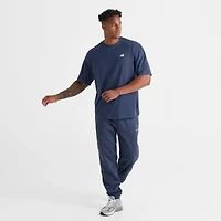 Men's New Balance Flying NB Logo Oversized Graphic T-Shirt