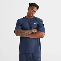 Men's New Balance Flying NB Logo Oversized Graphic T-Shirt