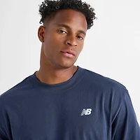 Men's New Balance Flying NB Logo Oversized Graphic T-Shirt