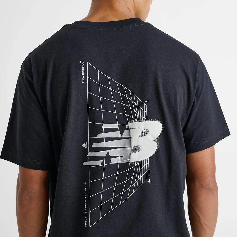 Men's New Balance Dimension Graphic T-Shirt