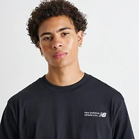Men's New Balance Dimension Graphic T-Shirt