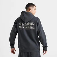 Men's New Balance Copper Fleece Hoodie