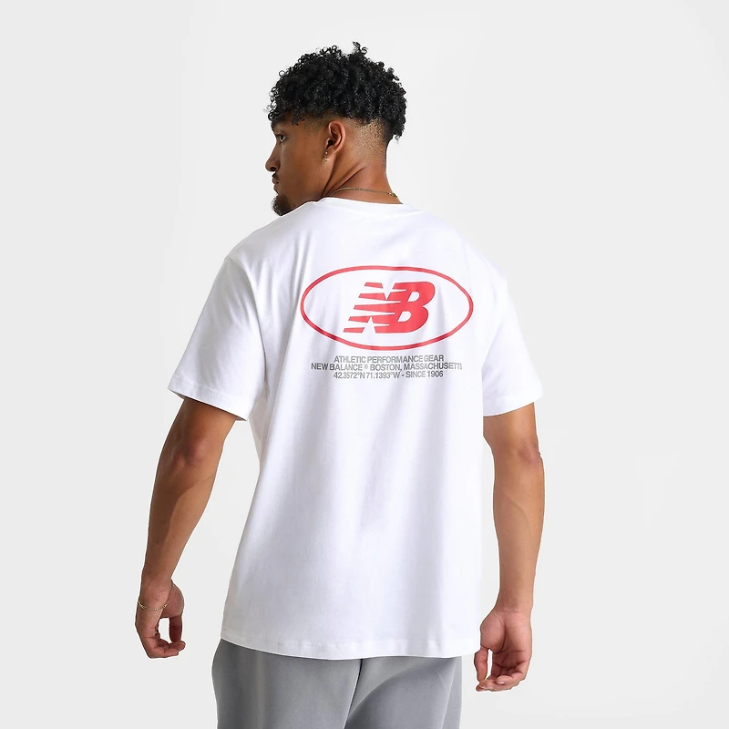 Men's New Balance APC T-Shirt