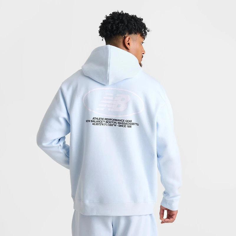 Men's New Balance APC Hoodie